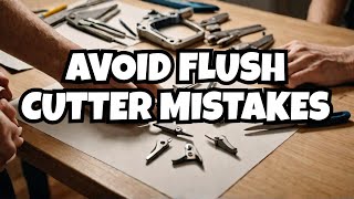 WARNING! Choosing the Wrong Flush Cutter Could Ruin Your Model Kit!