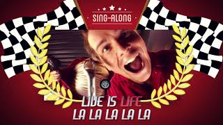 Veejays.com | Film & Animation | Hermes House Band - Live Is Life (Sing-Along)