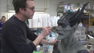 The B-Sides: Swamp Thing - Prosthetics Magazine, Issue 20