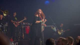 Sto zvířat - Noční ptáci (35 LET TOUR) ( LIVE 29.11.2025 Fléda Club / Brno )