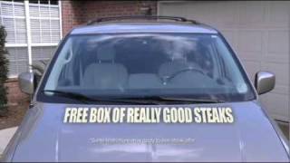 Auto Glass Repair Service in Pensacola, Fl