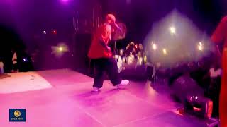 Chanda na Kay (STAGE PEFORMANCE VIDEO)