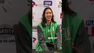 La Salle trio on teaming up with Jia de Guzman | Spin.ph