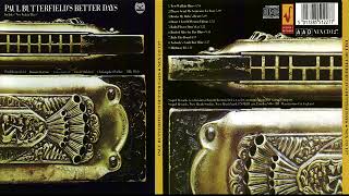 Paul Butterfield's Better Days - Paul Butterfield's Better Days
