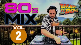 80s Mix 2 - The Best | 🎵 Queen, Madonna, Michael Jackson, Wham etc