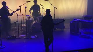 Ruston Kelly, Cover My Tracks