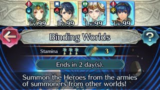Binding Worlds #13 Day #17