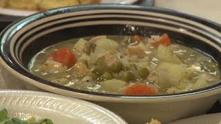 90-year-old couple receive surprise birthday party