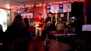 Jamie Potter at LA Bar and Grill