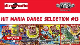 HIT MANIA DANCE SELECTION #13 | THE REAL SOUND