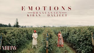 Kiran + Daljeet | Creative Film | Made in Heaven Weddings
