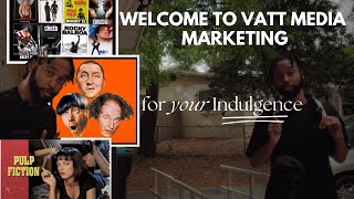 Enter The Realm of Vatt Media Marketing By Marcus Michael