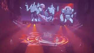 Blink-182- Dammit, Live In Denver, 2024.