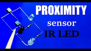How To Make a proximity sensor