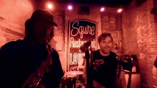 K-Man & The 45s - Too Reggae For Punk (Live at Squire Lounge in Denver) 2024