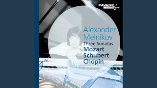 Piano Sonata in C Minor K 457: II. Adagio