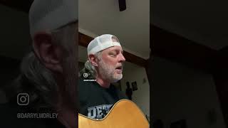 @officialdarrylworley Ol Rugged Cross