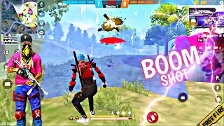 INSANE FREEFIRE GAMEPLAY🔥| FREEFIRE HIGHLIGHT GAMEPLAY | FREEFIRE | PC GAMER FREEFIRE