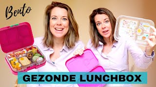 Make a healthy bento lunchbox for school and work | My Best Self