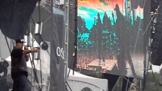 Cypress Hill - "Hand On The Pump" @ Osheaga Music Festival ( July 31st 2011 )