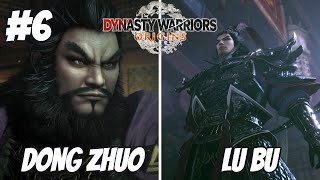 Kisah Pembunuhan Dong Zhuo! Ternyata Ini Misi Rahasia! | Dynasty Warriors Origins Part 6