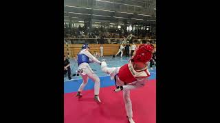 Ostsee Open 133 Waeverstroem Signe vs  Behrens Lina Round 1