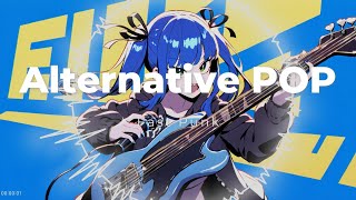 [ 𝐏𝐥𝐚𝐲𝐥𝐢𝐬𝐭 ]🎵Fast Chords Under a Vast Sky🎵 / Alternative, Fast Punk🎵#ai