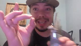 Massive THC Crystals!! Serene Tree THCa Crystal Review!?!