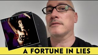 DREAM THEATER - A fortune in lies (cover by Cosimo Darino)