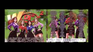DJ KAROL BERKLEY @ WOMEN DJ'S VOL. 2 [CD 3] - RECOPILATORIO