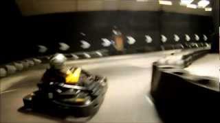 Teamworks Karting at Letchworth 2012