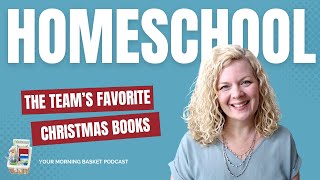 The Team's Favorite Christmas Books