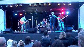 City Of Blinding Lights - The Joshua Tree, Grenay Festival, France