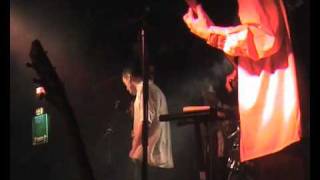 Fourthing - Derron & Band live at Knaack Feb 26 th playing for Haiti