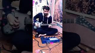 khesrow Hamahang live guitar 🎸 song Hamad zaher