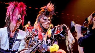 Sigue Sigue Sputnik Spanish TV performance