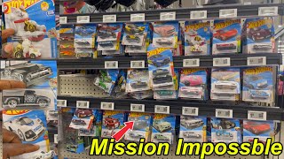 Hot Wheel Hunting Impossible To Find This Casting Now. Have You Found This💥