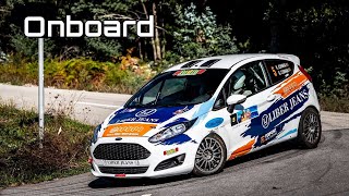 ONBOARD | Rafael Cunha / Gonçalo Cunha - Ford Fiesta R200 | Viana do Castelo Rally 2025