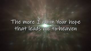 GRACE, FAITH, HOPE - Official Lyrics Video
