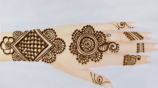 new design ✨👌#mehandi #mehndi #henna #trending #tranding #vlog #vlogger #shortvideo #shorts #reels
