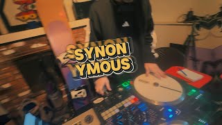 Synonymous Sessions Vol.1 - bambii and Mando the DJ (Live Recording)