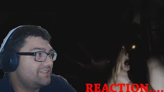 The Witch Reaction....