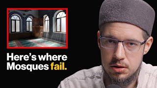 Most Mosques In America Make This Mistake | Imam Tom Facchine