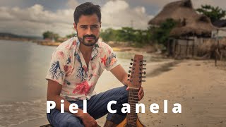 PIEL CANELA  (BOLERO)   [SEBASTIAN VERA - BANDOLA]   Cover INSTRUMENTAL