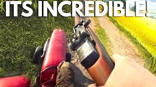 It IS DEFINITELY Worth Revisiting This Game! (But only if you bring 3 mates)