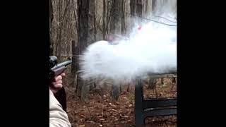 11 Seconds of 45-70 Fun!