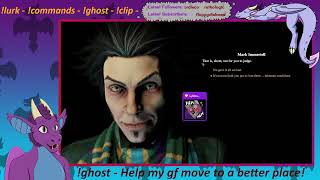 Pathologic 2 (DE - Part 1) - Ah it's a new day, let's see how this goes