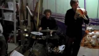 Coatti-Russo-Gazzoni live at Kicca