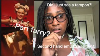 Reacting to Guilty Pleasure (I want to bleach my eyes)