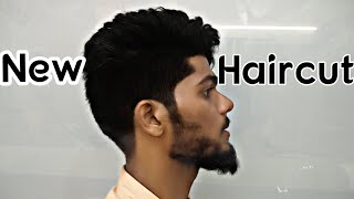 My New Haircut  !!!